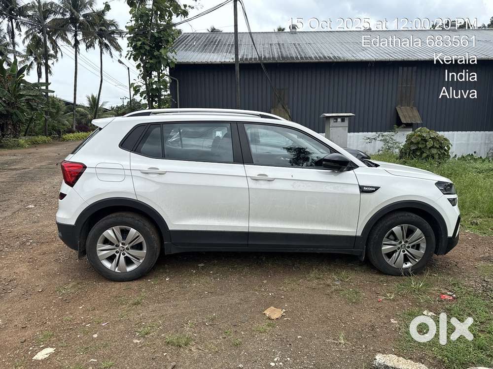 Skoda Kushaq 2024 Petrol Good Condition