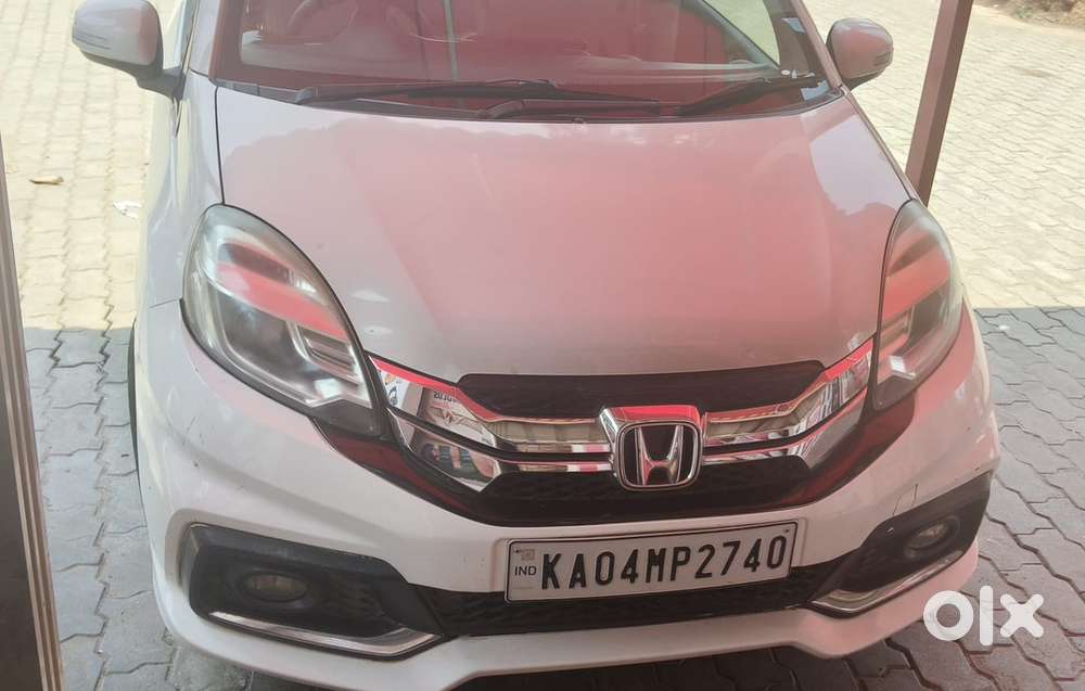 Honda Mobilio Diesel 2014 Top End Model