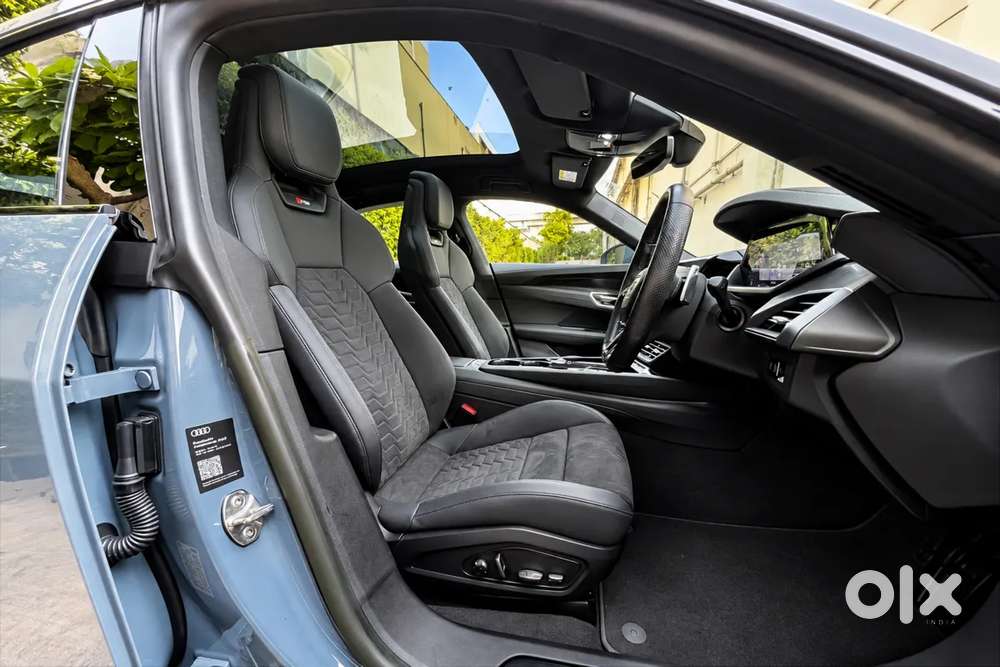 Audi E-tron Gt, 2023, Electric