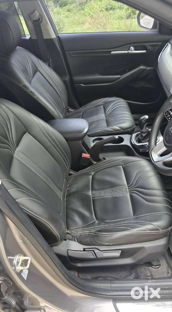 Kia Seltos Htk Plus G, 2020, Petrol