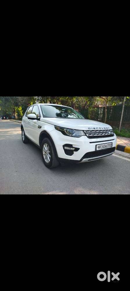 Land Rover Discovery Sport Td4 Hse, 2016, Diesel