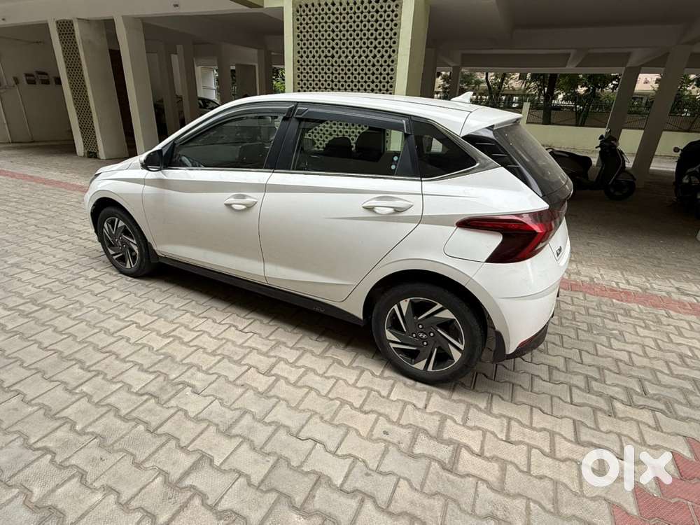 Hyundai I20 Sportz 2023