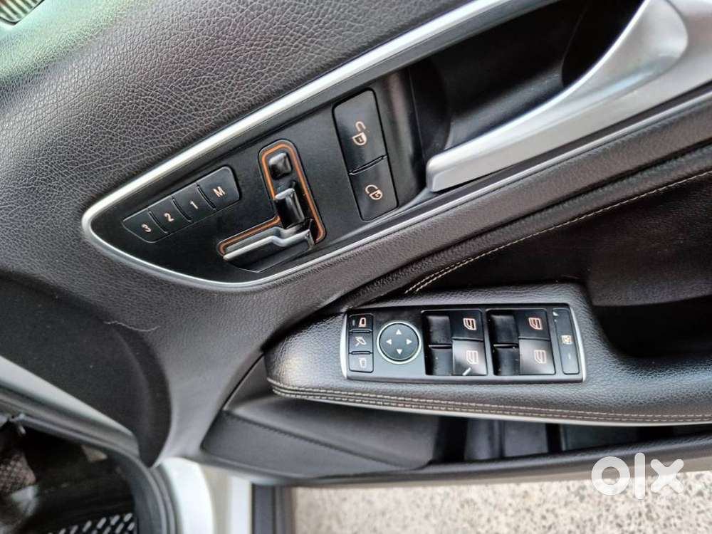 Mercedes-benz Gla 200, 2016, Petrol