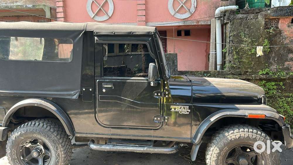 Mahindra Thar 2016 Diesel 21000 Km Driven