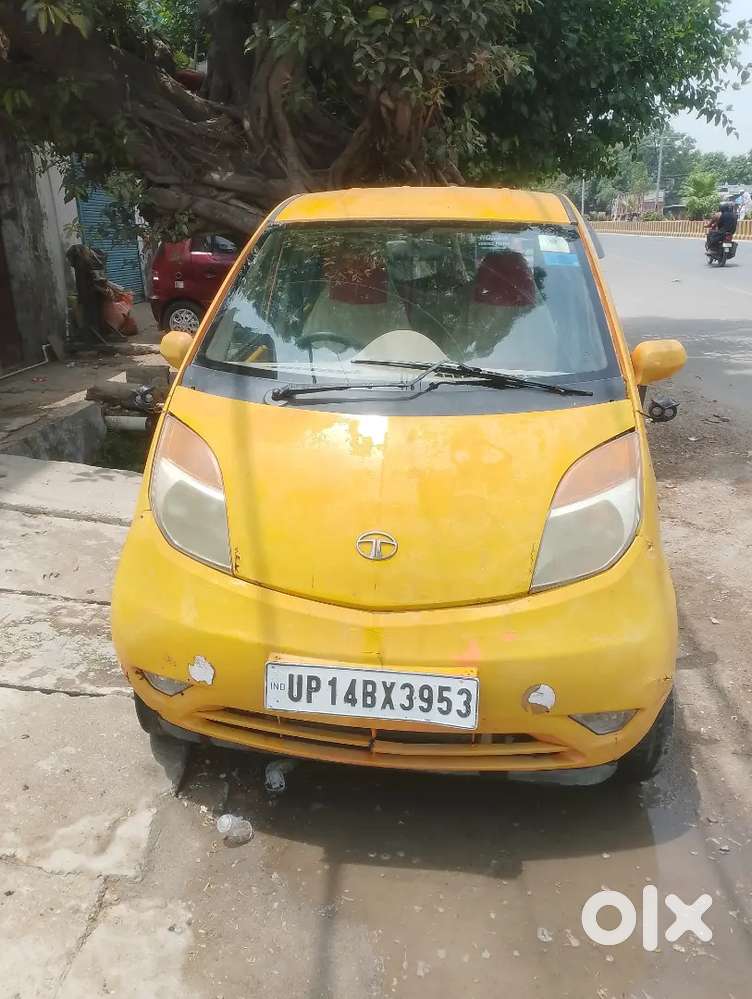 Tata Nano Lxi 2012