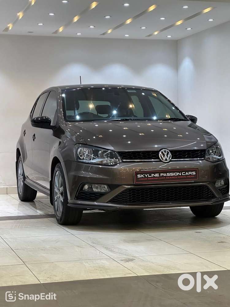 Volkswagen Polo 1.0 Highline Plus Tsi At, 2021, Petrol