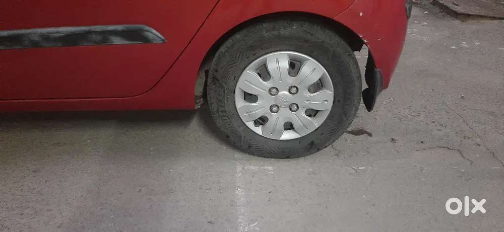 Hyundai I10 2010 Petrol 79000 Km Driven (petrol + Cng)