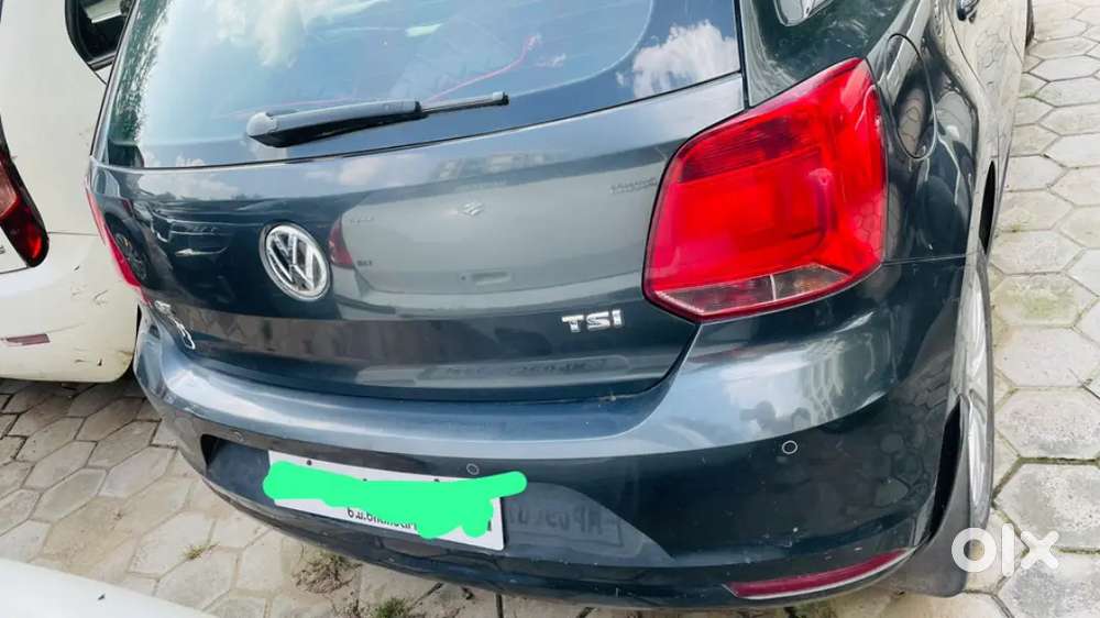 Volkswagen Polo 2014 Petrol Good Condition