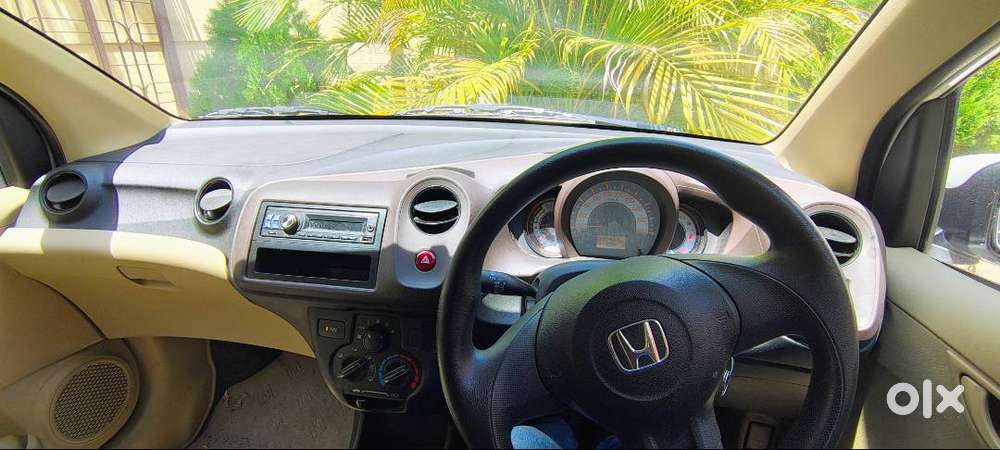Honda Brio Ex Mt 2013 Car