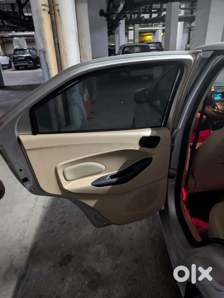 Ford Figo Aspire 2016 Titanium Plus