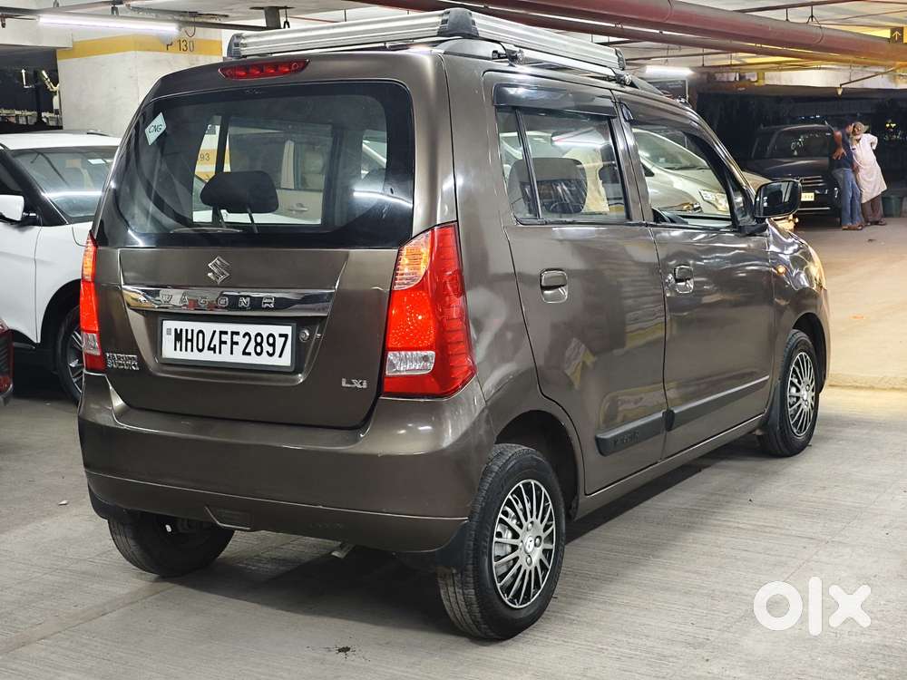 Maruti Suzuki Wagon R Cng Lxi, 2012, Cng & Hybrids