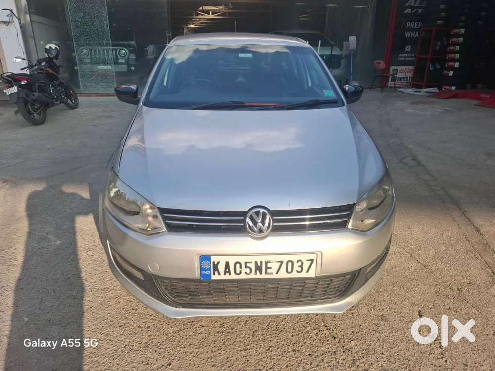 Volkswagen Polo 2009-2013 Ipl Ii 1.2 Diesel Highline, 2012, Diesel