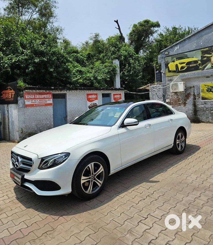 Mercedes-benz E-class Expression E 220, 2018, Diesel