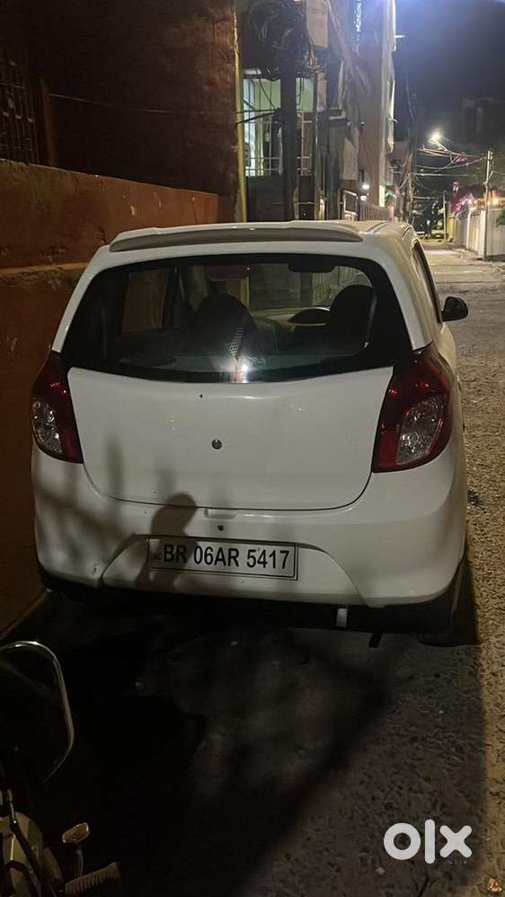 Maruti Suzuki Alto 800 2016 Petrol Well Maintained