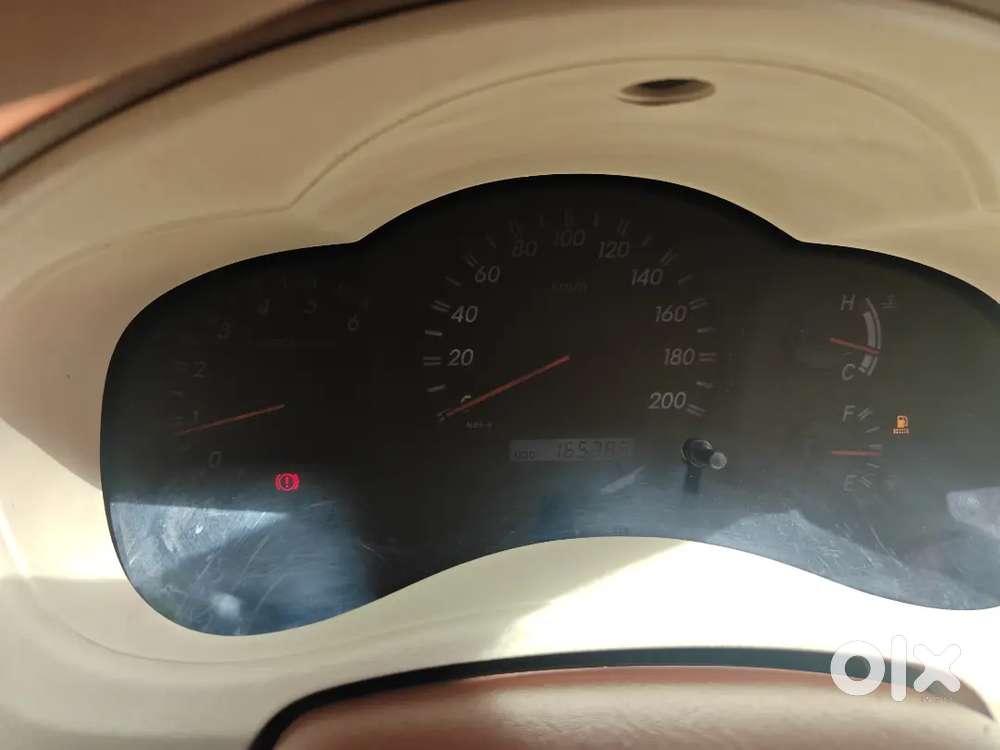 Toyota Innova 2.5 Lv 2009 Fully Modified