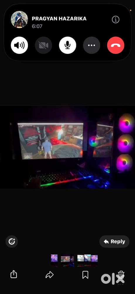 Gaming pc (without monitor)