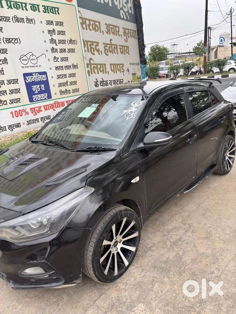 2018 Hyundai Petrol Manual Car