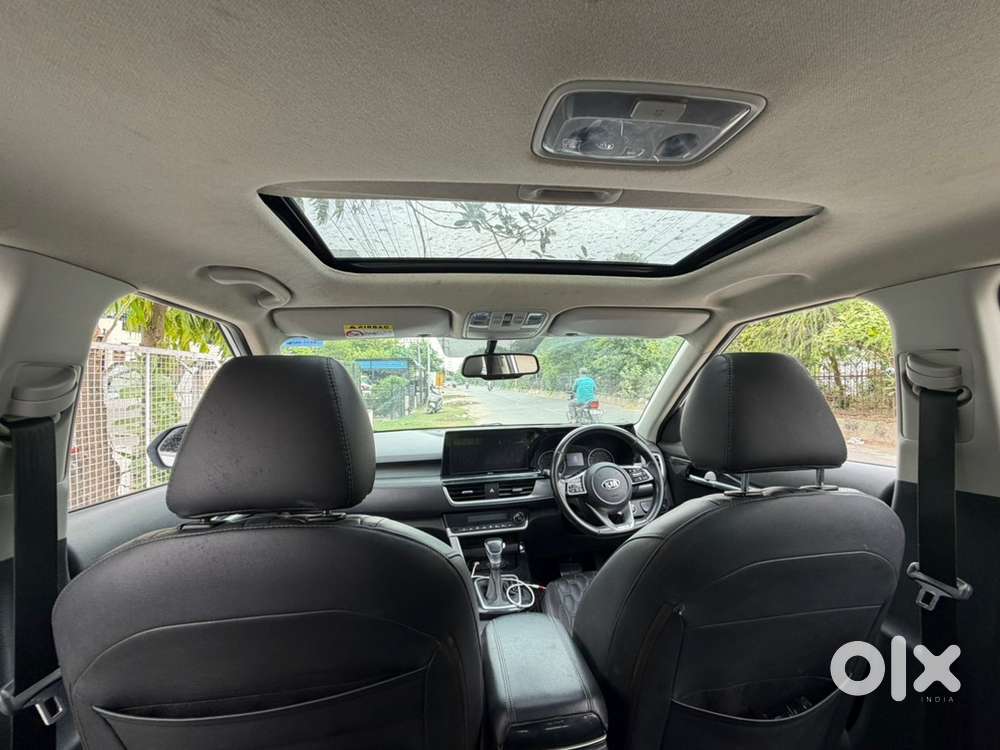 Kia Seltos Petrol 2020