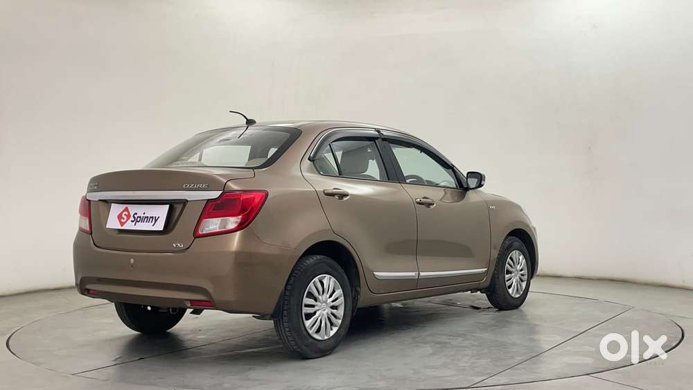 Maruti Suzuki Dzire 1.2 Vxi Amt, 2018, Petrol