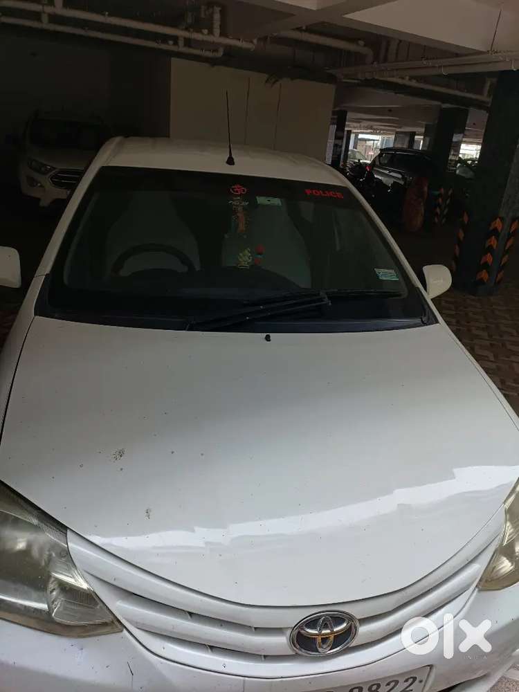 Toyota Etios Liva Diesel Manual 2012