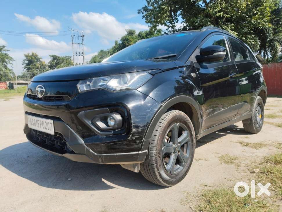 Tata Nexon 1.2 Revotron Xz Plus (s), 2023, Petrol