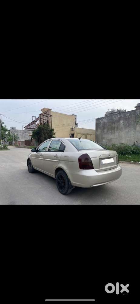 Hyundai Verna 2008 Diesel Well Maintained