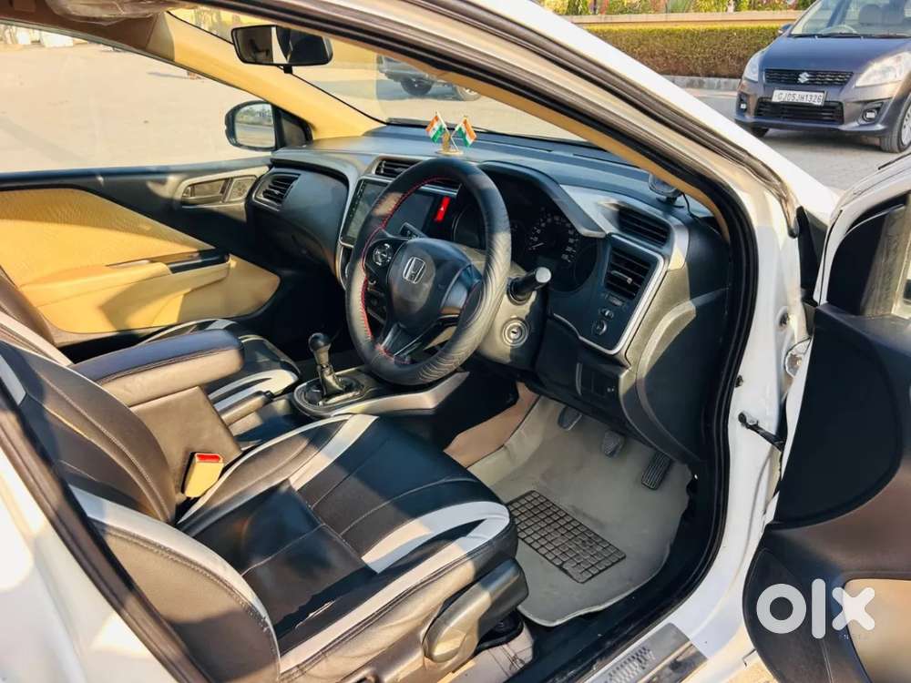 Honda City I Dtec S, 2014, Diesel