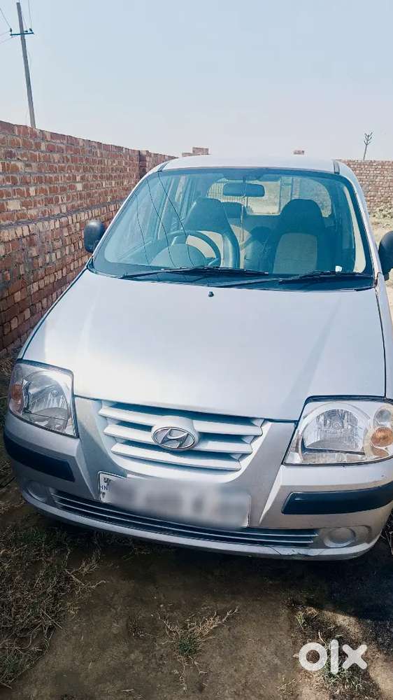 Hyundai Santro Xing
