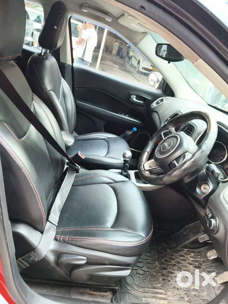 Jeep Compass 2.0 Sport Plus, 2019, Diesel