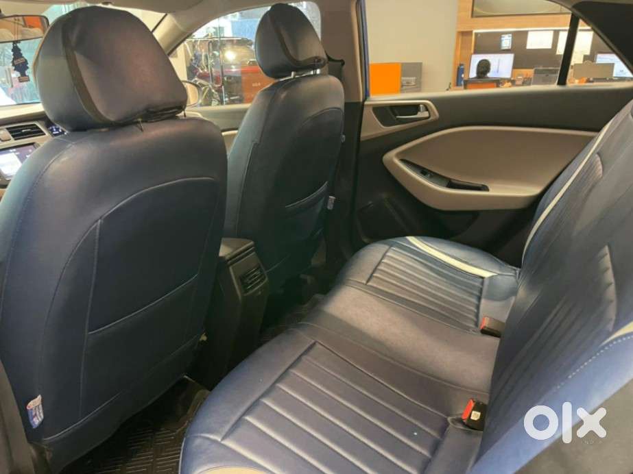 Hyundai Elite I20 Asta 1.2 At, 2018, Petrol