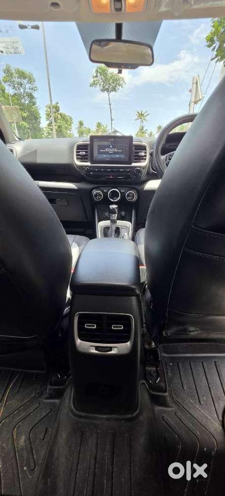 Tata Punch Adventure Amt, 2022, Petrol