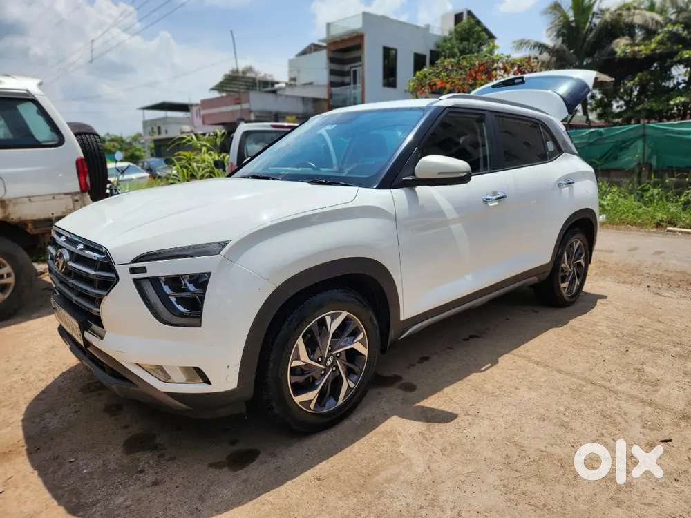 Hyundai Creta Facelift Diesel 2022 Automatic