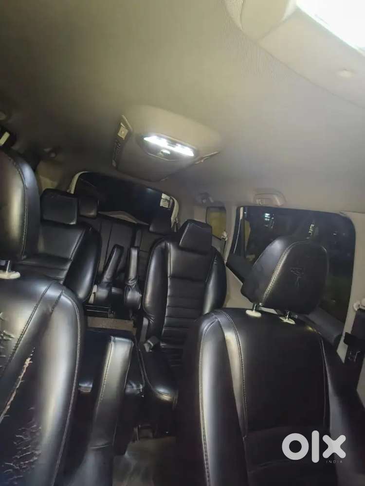 Mahindra Marazzo Diesel Manual 2021