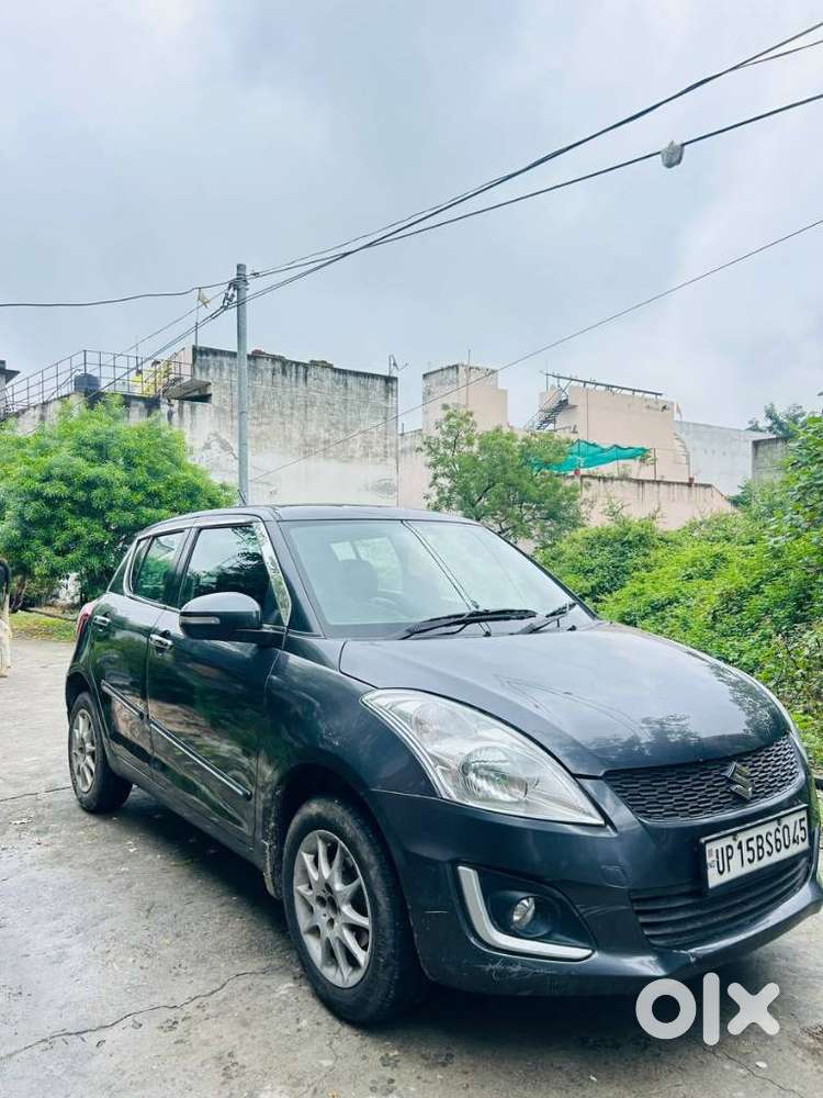 Maruti Suzuki Swift Vxi Cng, 2015, Cng & Hybrids