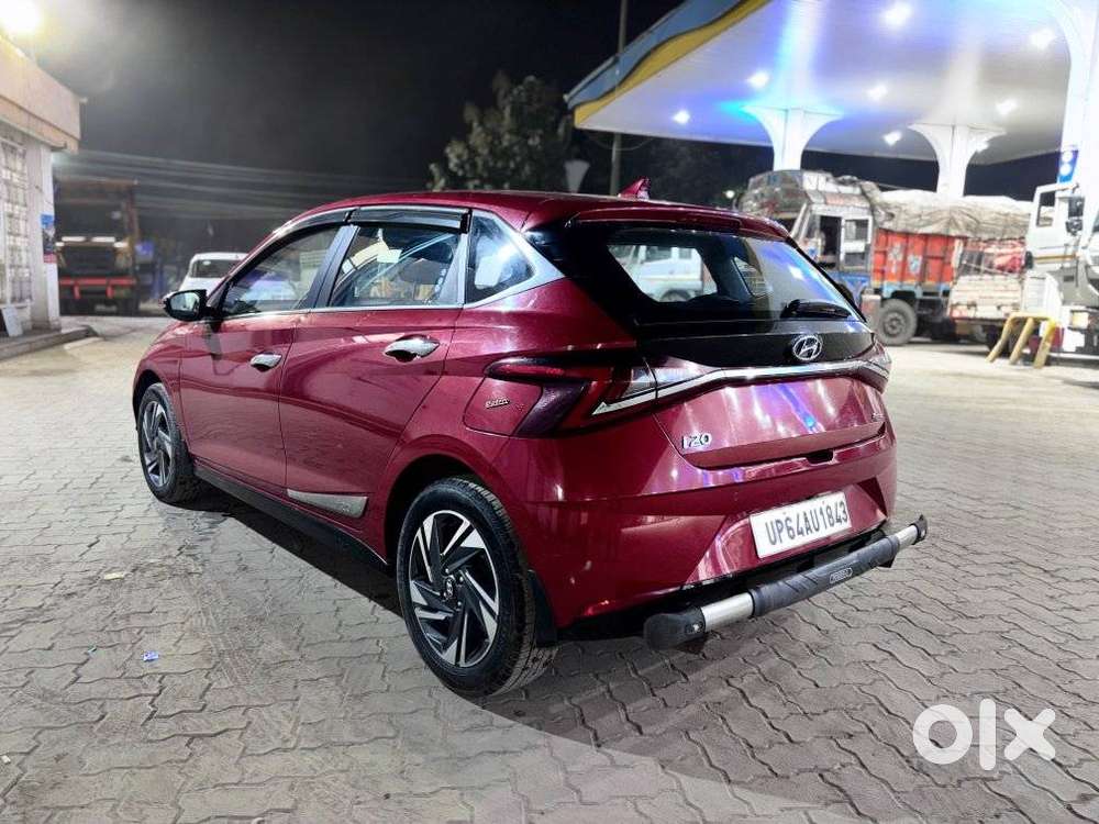 Hyundai I20 1.2 Asta, 2022, Petrol