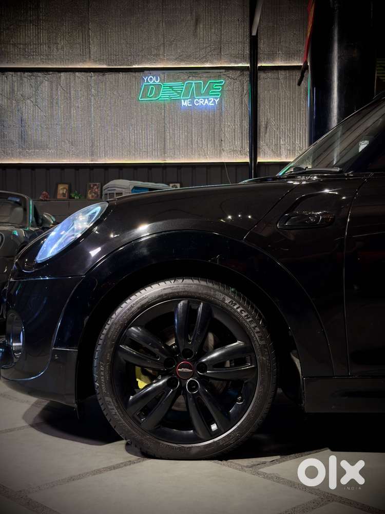 Mini Cooper S, 2018, Petrol
