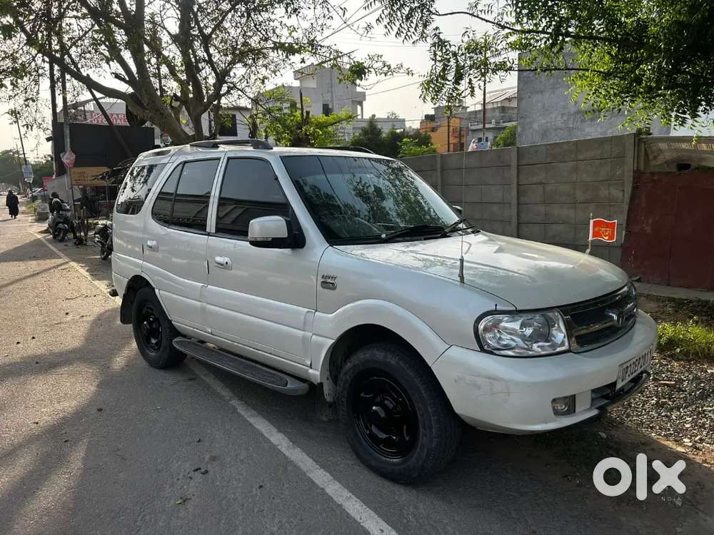 Tata Safari Diesel Manual 2012