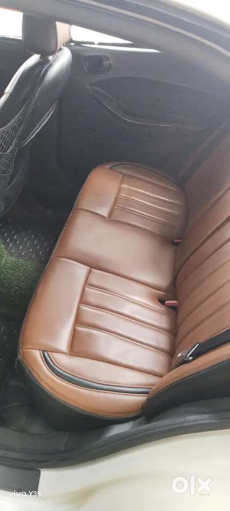 Ford Figo Aspire 2018