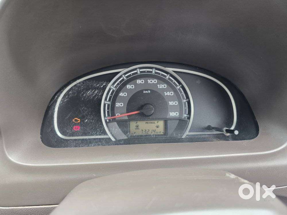 Maruti Suzuki Alto 800 Cng Lxi Optional, 2013, Petrol