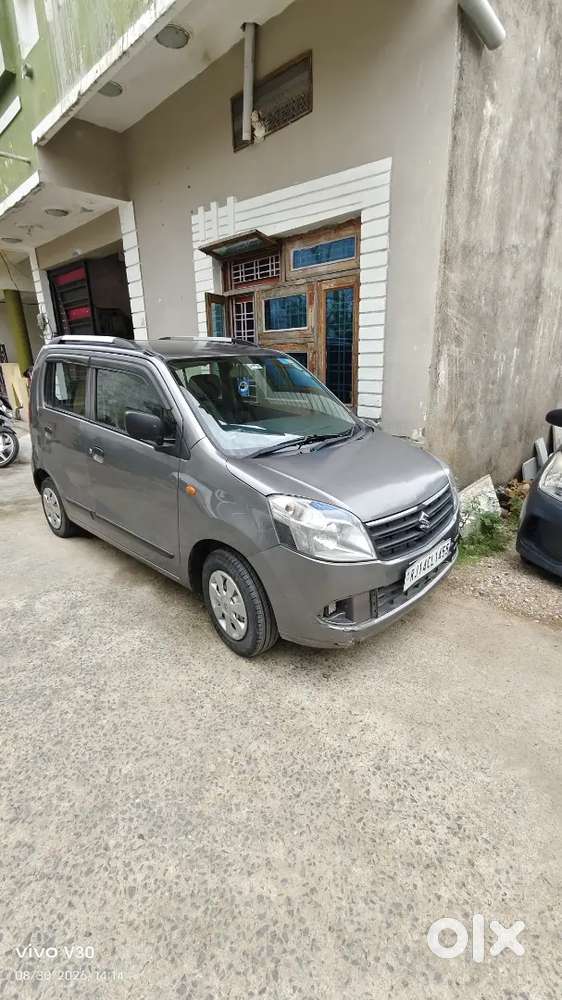 Maruti Suzuki Wagon 2010