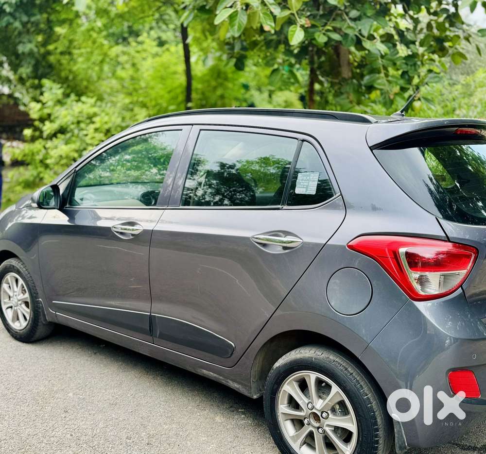 Hyundai Grand I10 1.2 Crdi Asta, 2017, Petrol