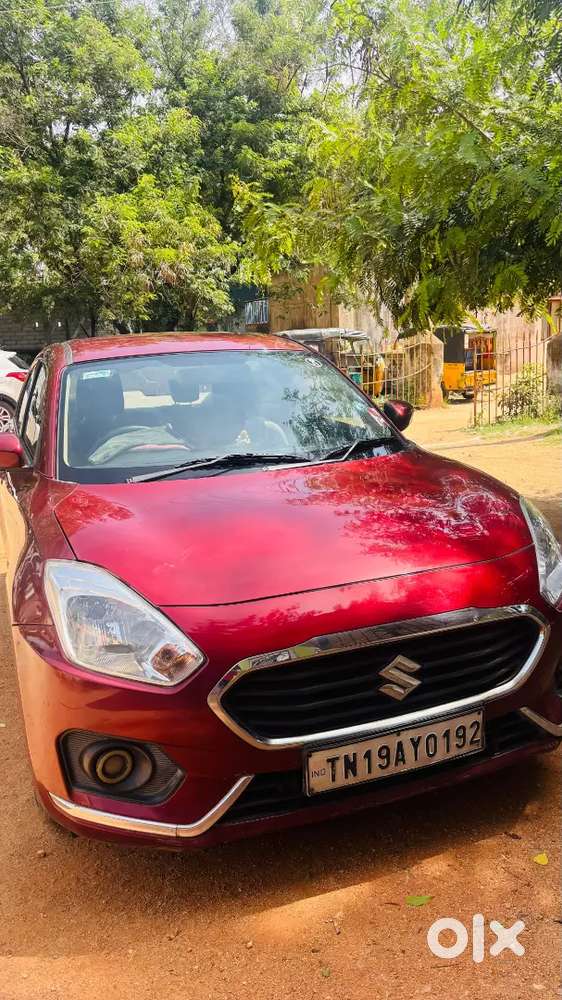 Maruti Suzuki Dzire 2018 Manual