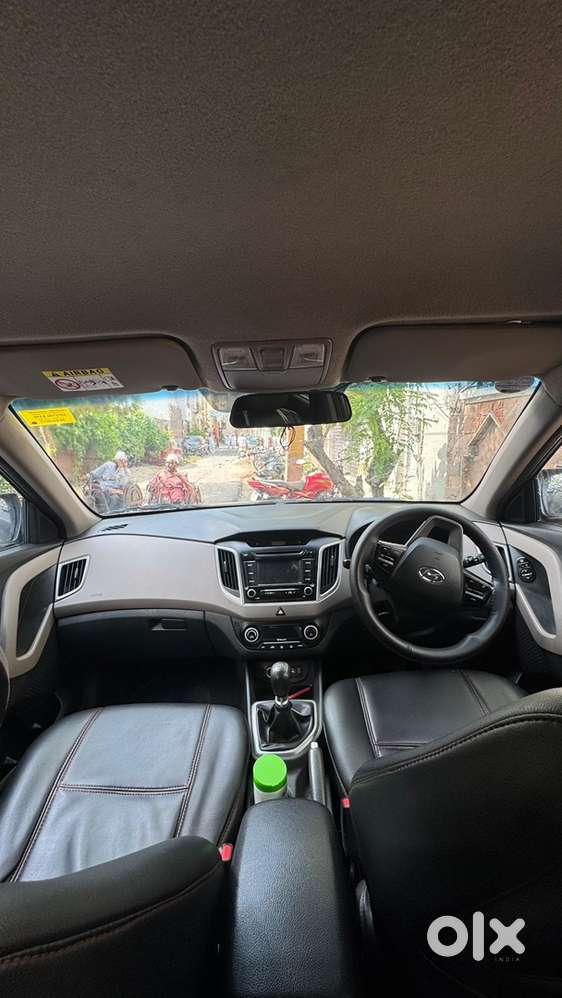 Hyundai Creta Diesel 2017