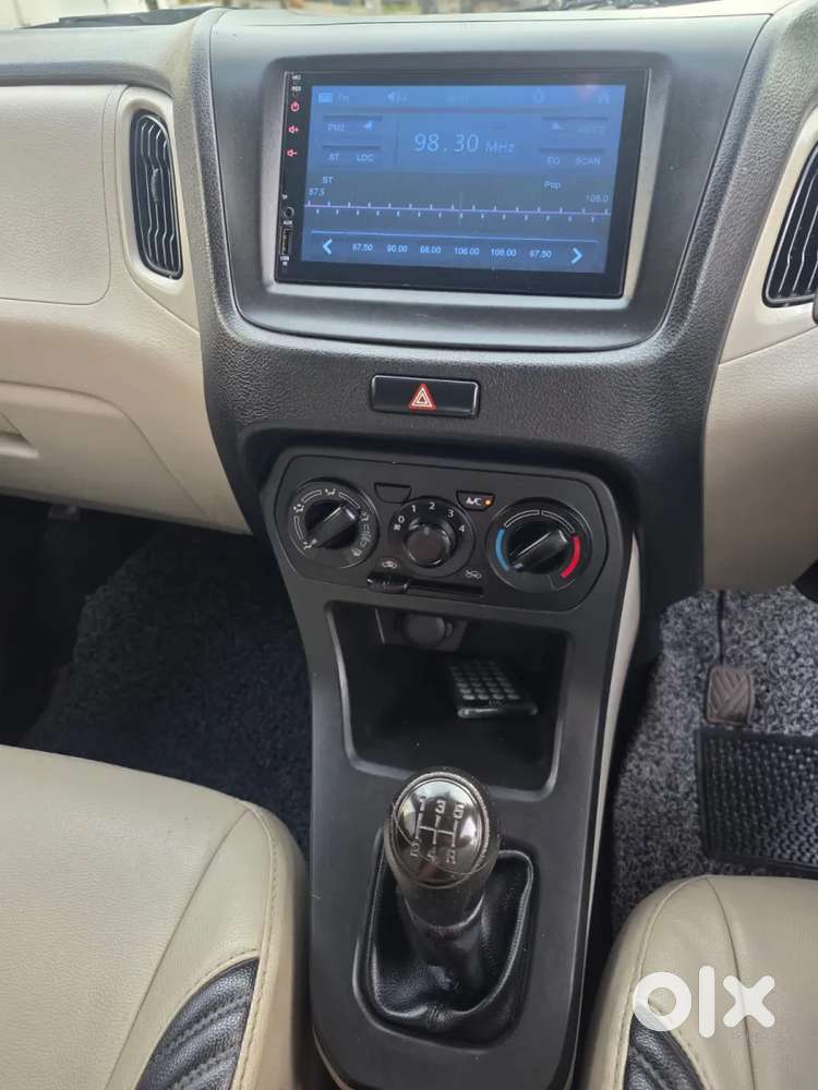Maruti Suzuki Wagon R Lxi Cng, 2020, Cng & Hybrids
