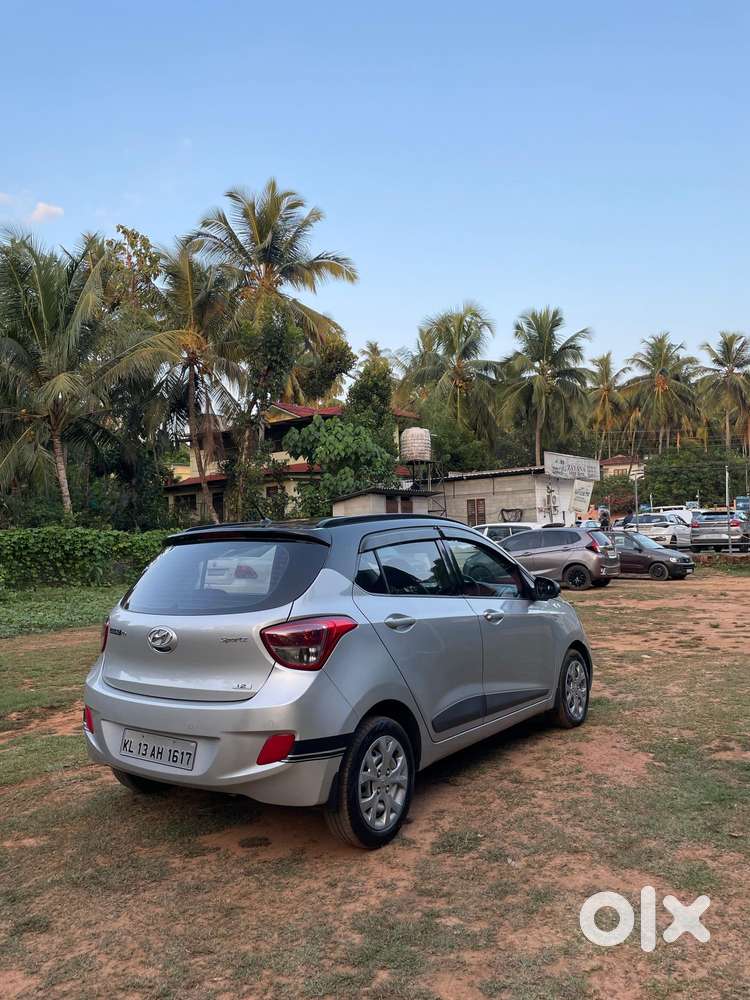 Hyundai Grand I10 2013-2016 Sportz Edition, 2016, Petrol