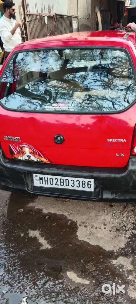 Maruti Suzuki Alto 800 2007