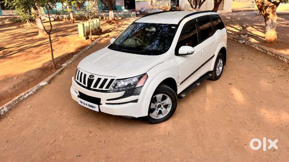 Mahindra Xuv500 2011-2015 W8 2wd, 2015, Diesel