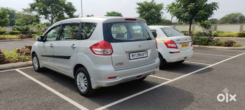 Maruti Suzuki Ertiga Vdi, 2015, Diesel