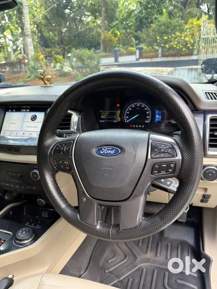 Ford Endeavour 3.2 Titanium 2017
