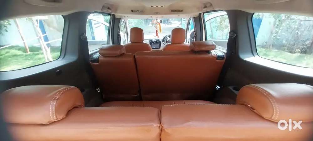 Renault Lodgy Rzx Top End  2015